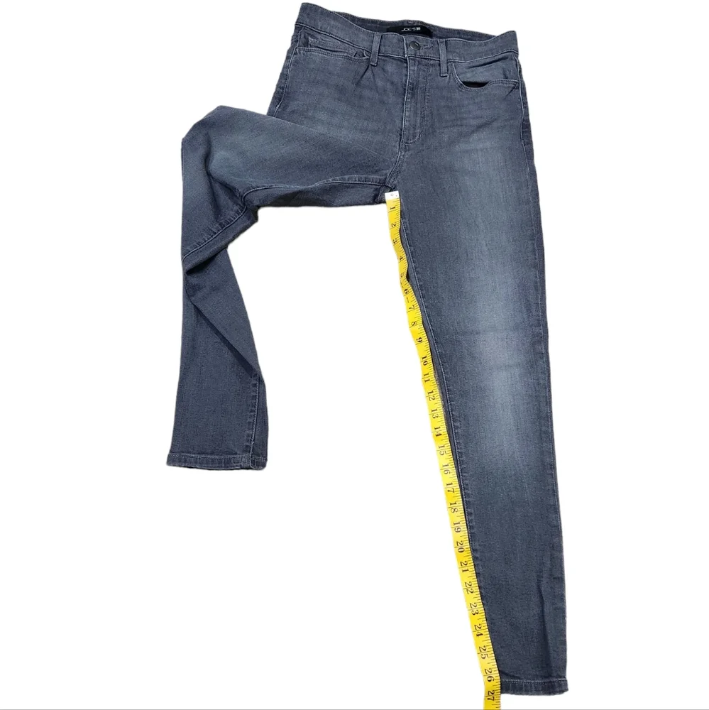 Joe’s Gray Skinny Ankle Jeans Size W27